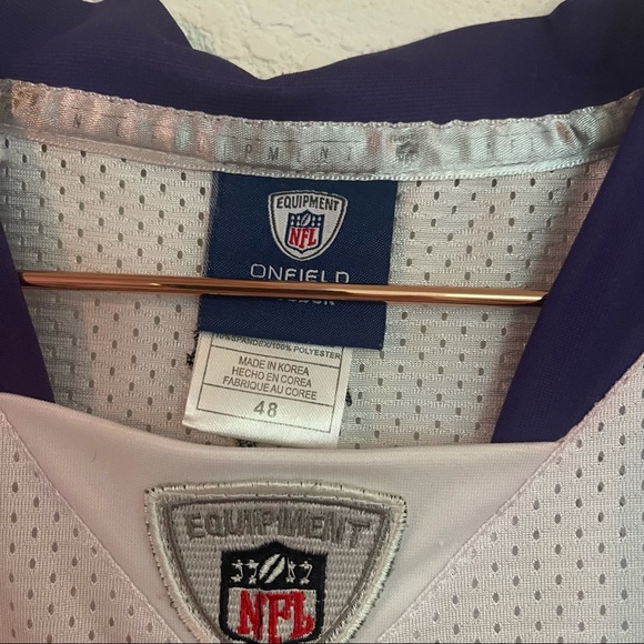 Brett Favre Vikings jersey - Picture 2 of 3